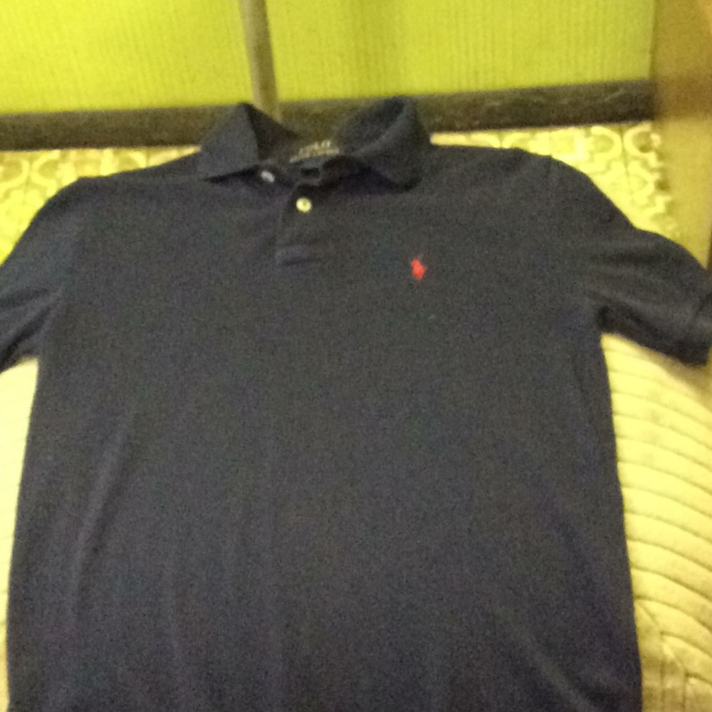 Boys polo